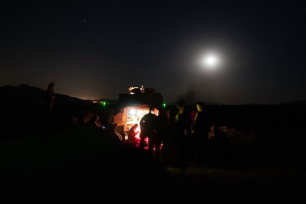 National Training Center Rotation 20-08.5