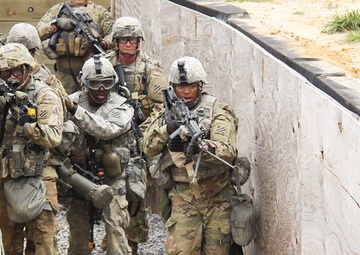 Huntsville Center program keeps service members on target