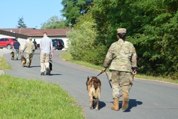 MWD, handlers receive conflict management training