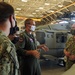 USFF Fleet Unit Visit to HSC-28