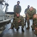 USFF Fleet Unit Visit to HSC-28