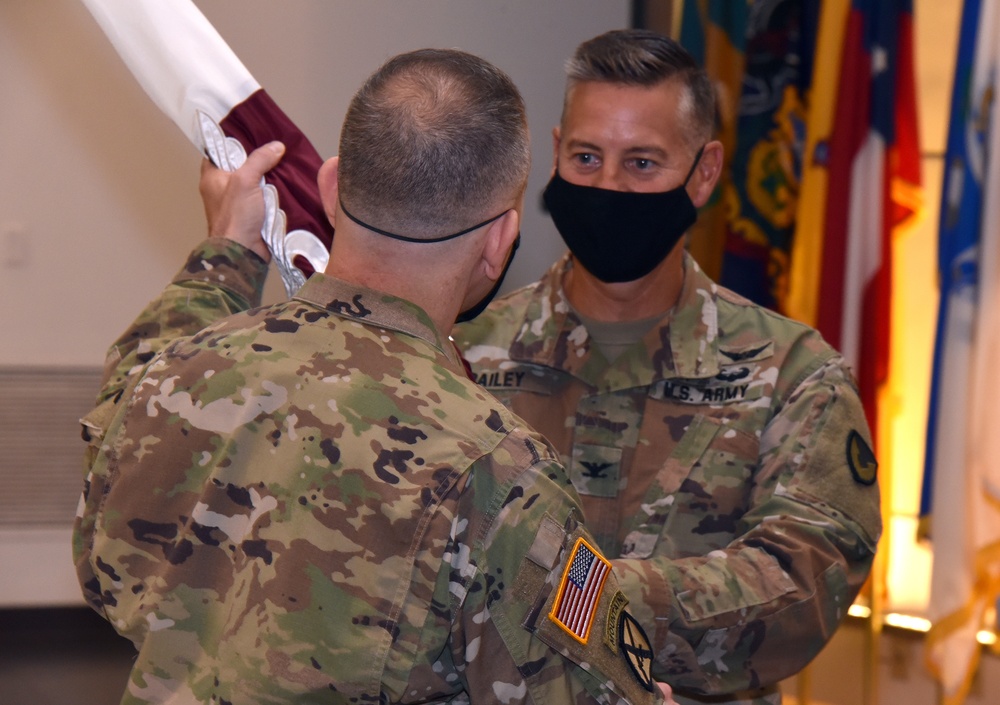 Assuming command