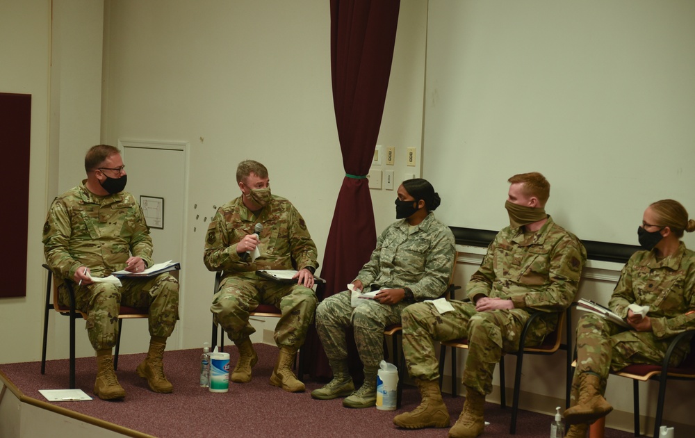 70th ISR Wing Diversity and Inclusion Panel