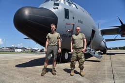 Combating heat on the flightline