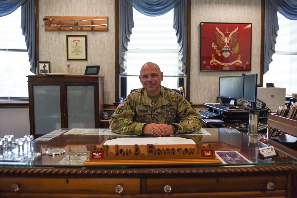 Meet the New ASA Fort Dix Commander