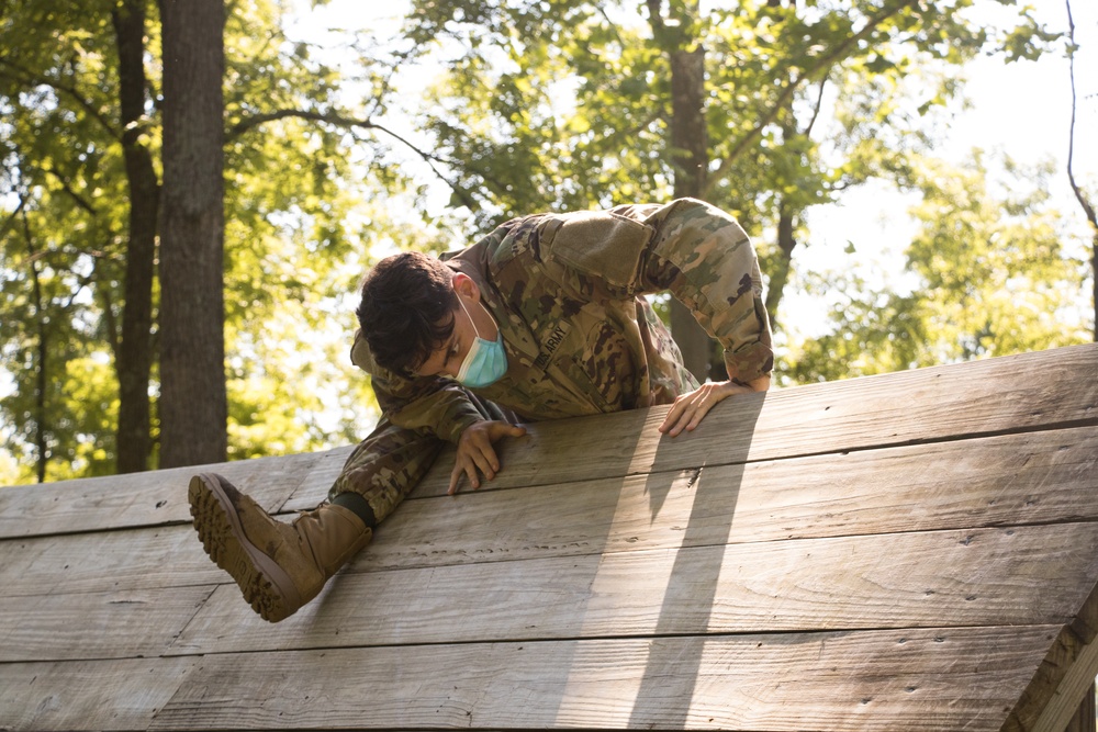 Confidence Course, 3rd Brigade Operation Agile Leader