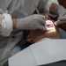 NMCSD Dentist Conducts Routine Teeth Cleaning