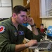 Hurricane Hunters conduct deployment for training