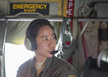 First official ARWO winging ceremony