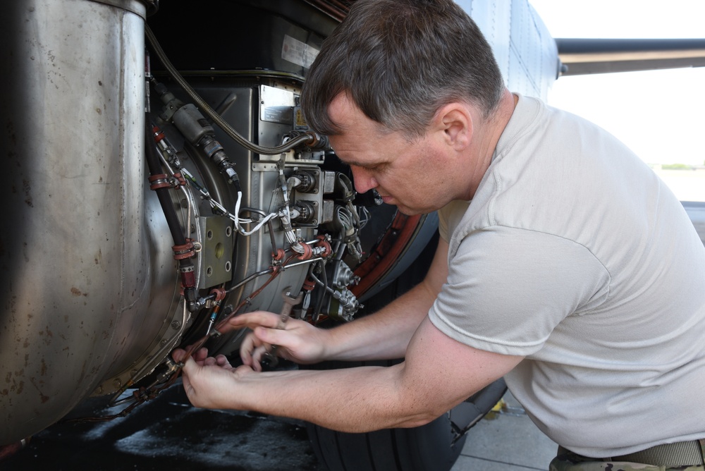 Keeping the engine clean