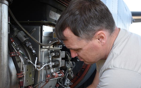 Keeping the engine clean