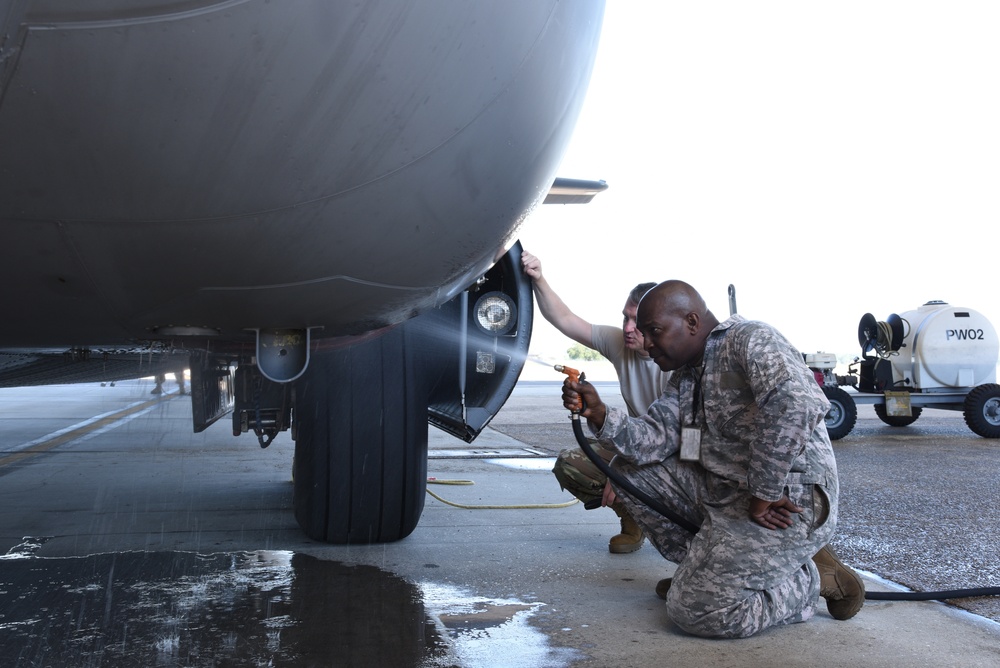 Keeping the engine clean