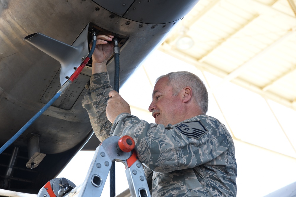 Keeping the engine clean