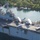 The Hawaii Army National Guardʻs newest aircraft arrives on board Naval Vessel.