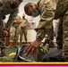 Airmen from the 137th SOW, Tinker participate in tactical medical training