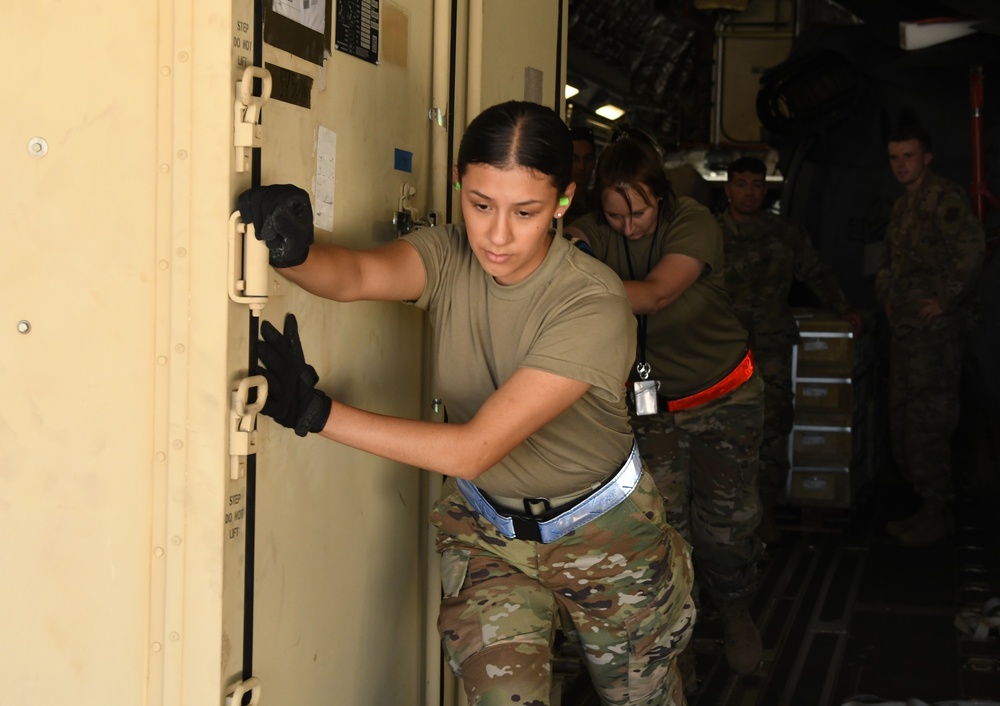 CDF Airmen Support Red Flag-Rescue