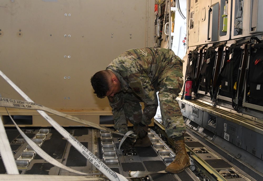 CDF Airmen Support Red Flag-Rescue