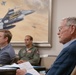 Sen. Inhofe visits the second largest combat-coded F-16 unit in the Air National Guard