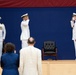 Naval Station Newport Change of Command Ceremony