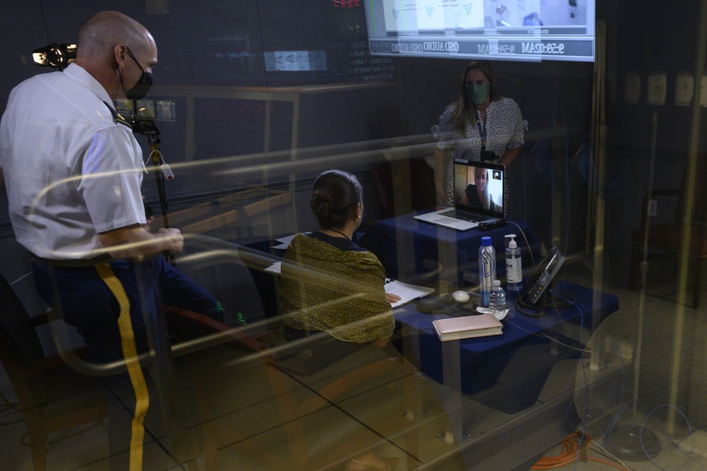 DoD Official Participates in Virtual NFL Engagement