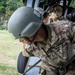 New Jersey National Guard assists West Point cadets rappel training