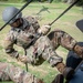 New Jersey National Guard assists West Point cadets rappel training