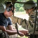 New Jersey National Guard assists West Point cadets rappel training