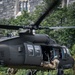 New Jersey National Guard assists West Point cadets rappel training