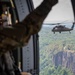 New Jersey National Guard assists West Point cadets rappel training