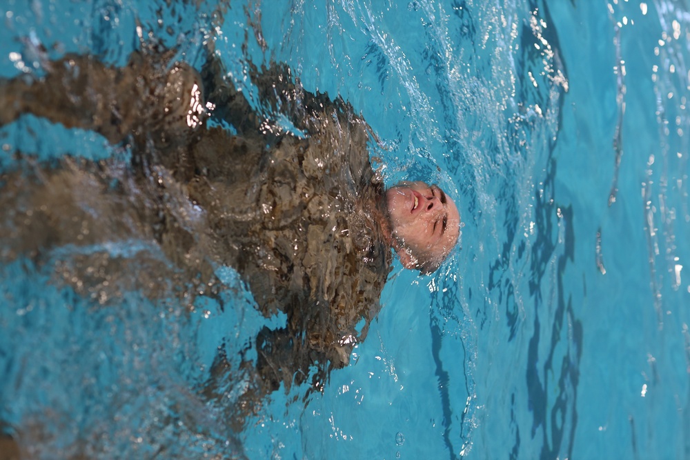 Hotel Swim Qual