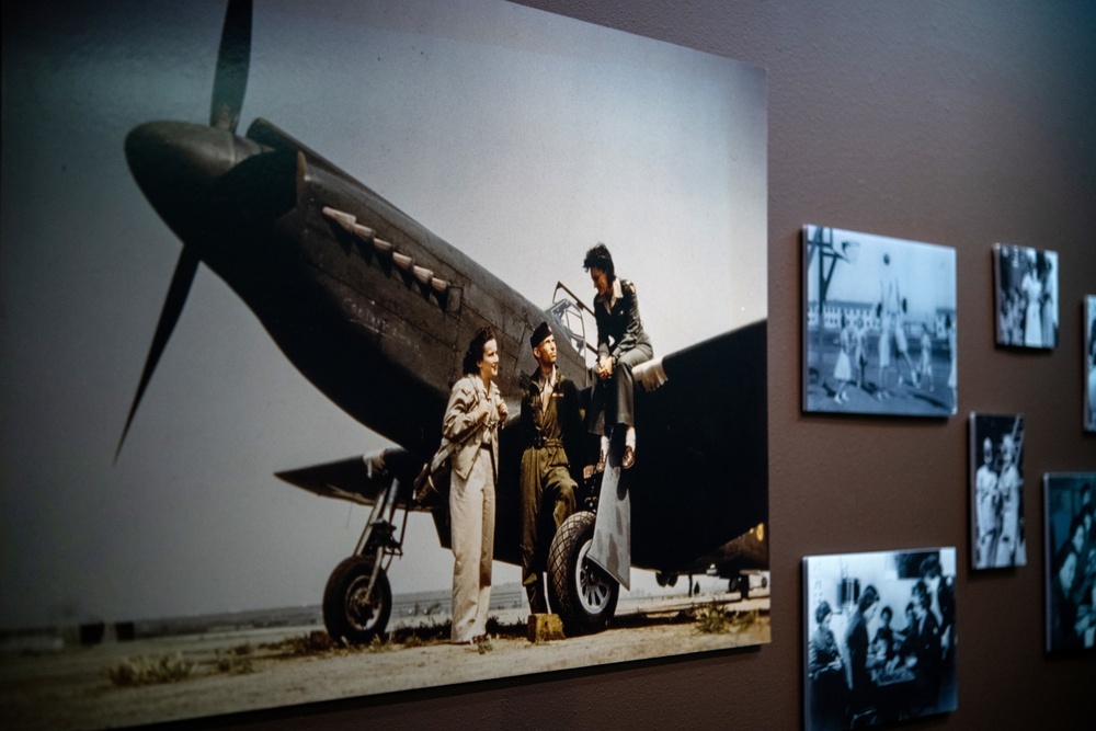 Women in the Air Force gallery