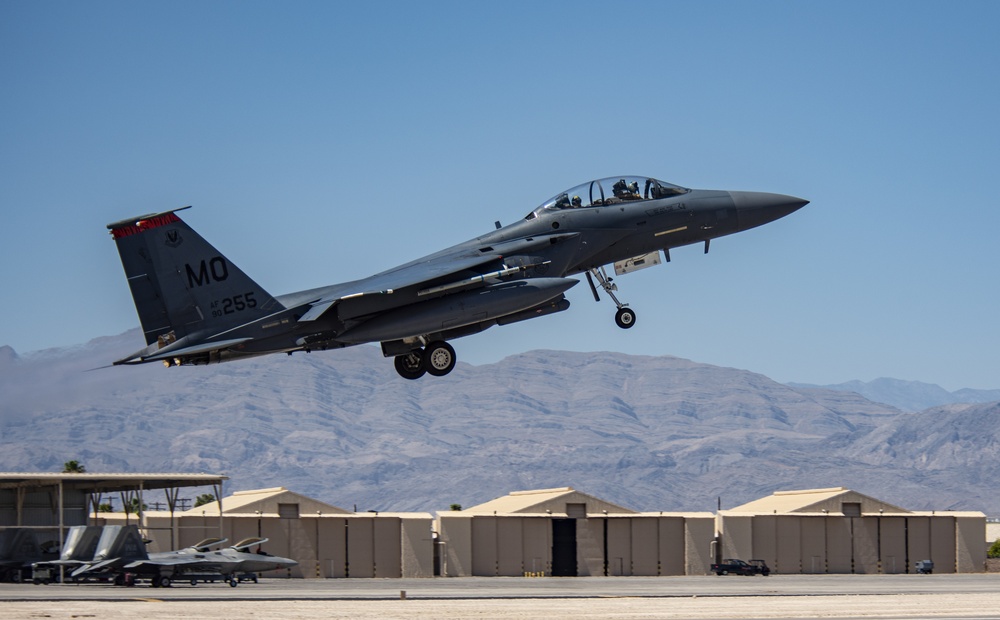 391st FS participates in Red Flag 20-3