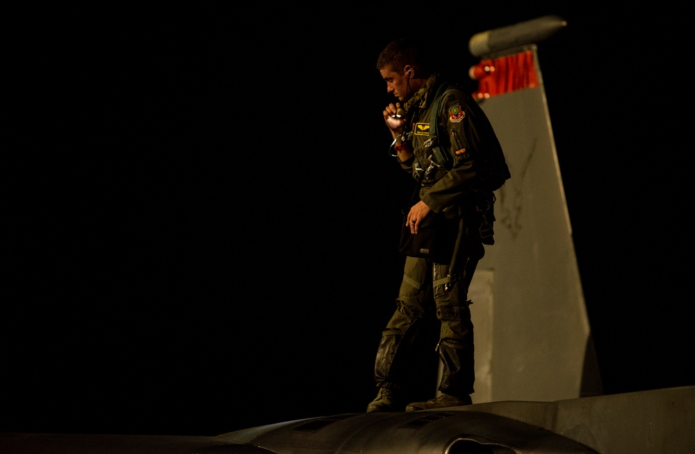 391st FS participates in Red Flag 20-3