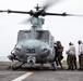 15th MEU Marines, Sailors land on USS Somerset