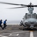 15th MEU Marines, Sailors land on USS Somerset