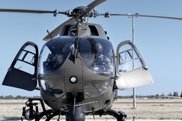 CDTF reconnaissance flight with Yuba County Sheriff’s Office