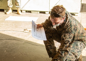 BLT 2/4, 31st MEU AAV Raid