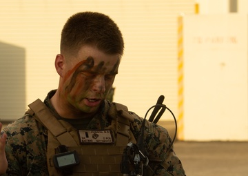 BLT 2/4, 31st MEU AAV Raid