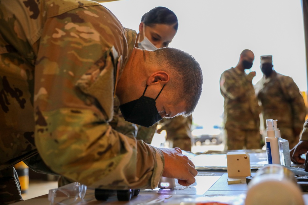 DVIDS - Images - 25th Infantry Division Sustainment Brigade Modernizes ...