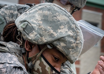 New Jersey National Guard 68W Course