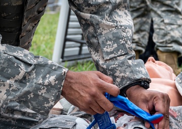 New Jersey National Guard 68W Course