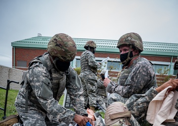 New Jersey National Guard 68W Course