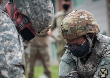 New Jersey National Guard 68W Course