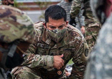 New Jersey National Guard 68W Course