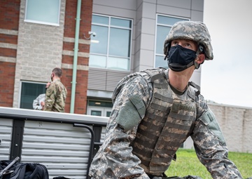 New Jersey National Guard 68W Course