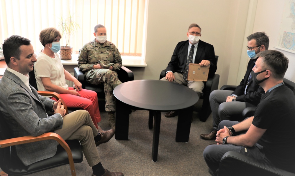 ASG-Poland receives enduring support from the Poznan DMV
