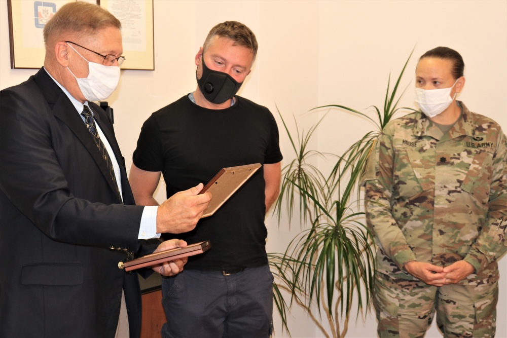 ASG-Poland receives enduring support from the Poznan DMV