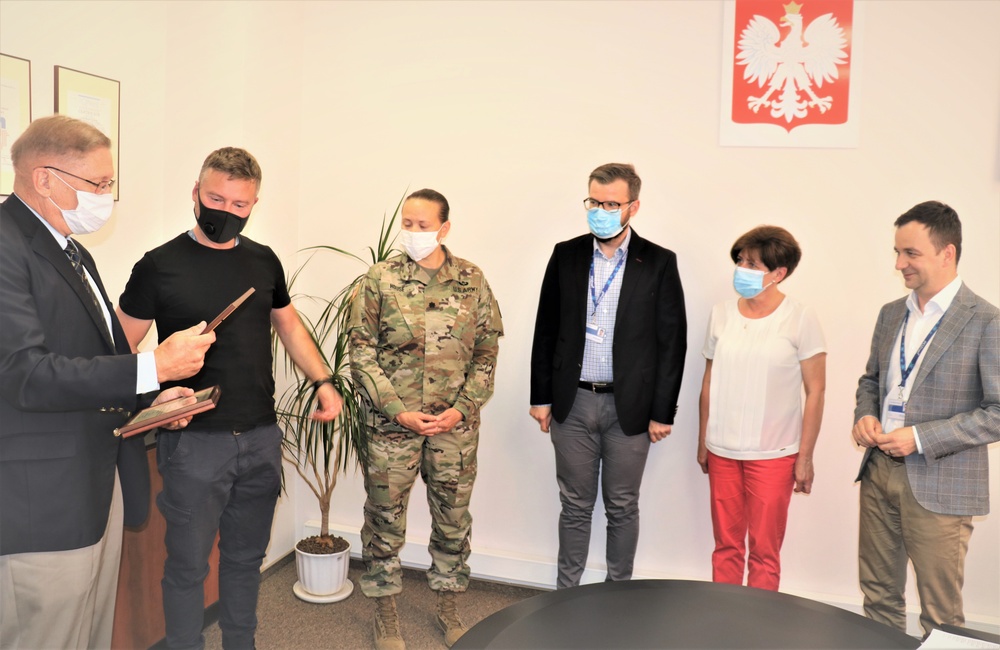 ASG-Poland receives enduring support from the Poznan DMV