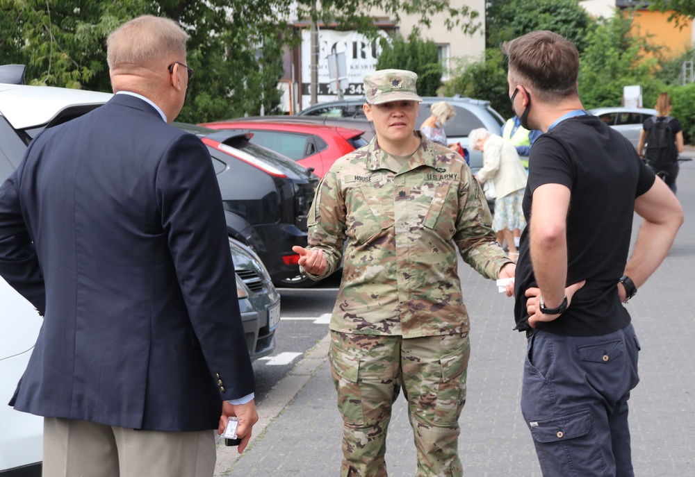 ASG-Poland receives enduring support from the Poznan DMV