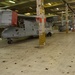 U.S. Marine Ospreys arrive in Kuwait